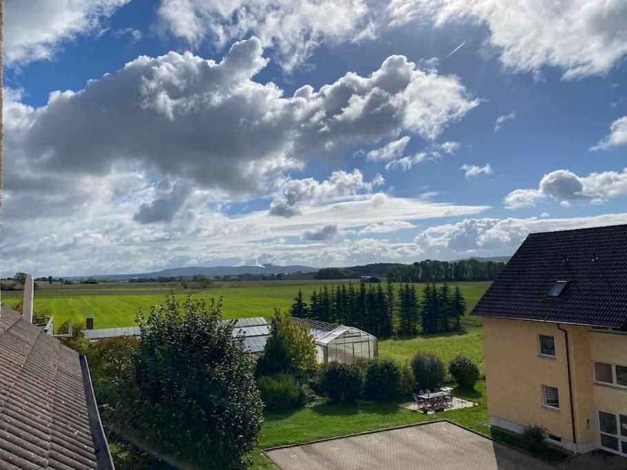 Ferienwohnung Coburger Land, Laendlich Gut Gelegen Meeder Exterior photo