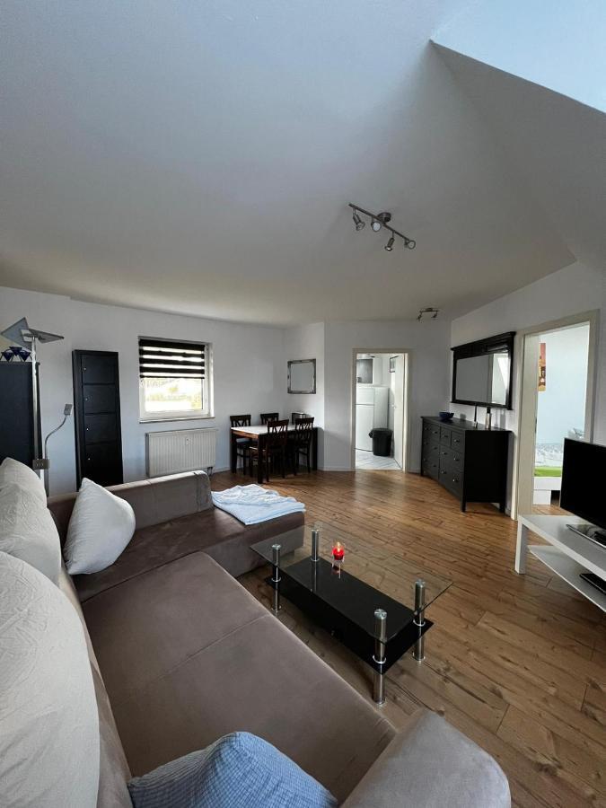 Ferienwohnung Coburger Land, Laendlich Gut Gelegen Meeder Exterior photo