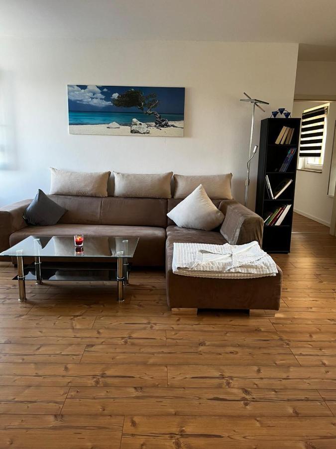 Ferienwohnung Coburger Land, Laendlich Gut Gelegen Meeder Exterior photo