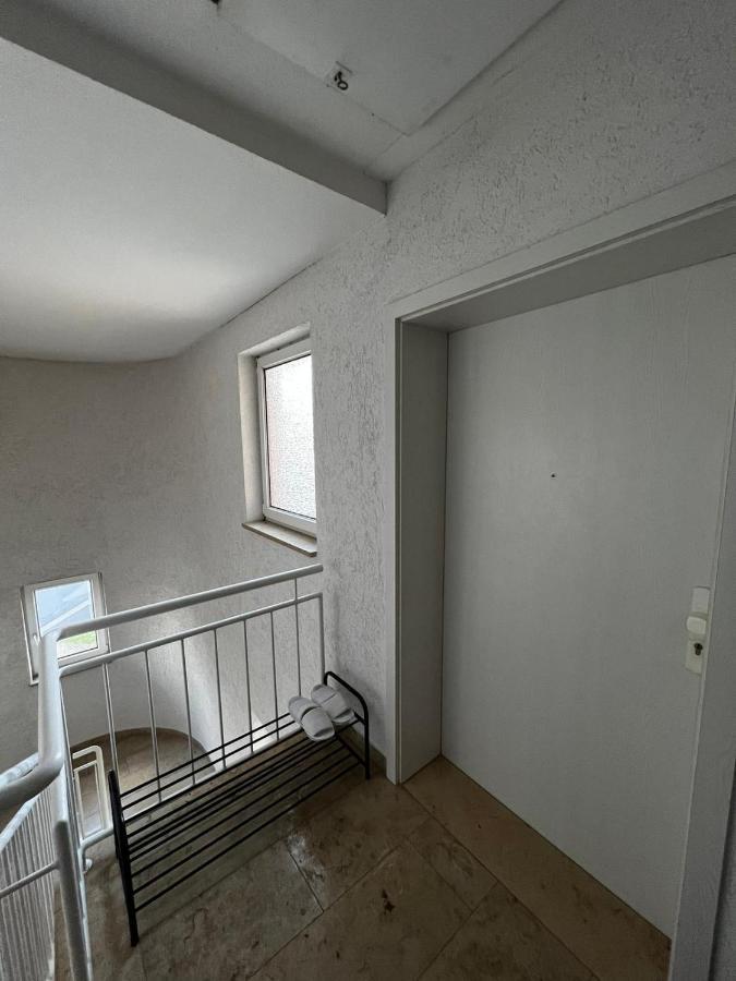 Ferienwohnung Coburger Land, Laendlich Gut Gelegen Meeder Exterior photo