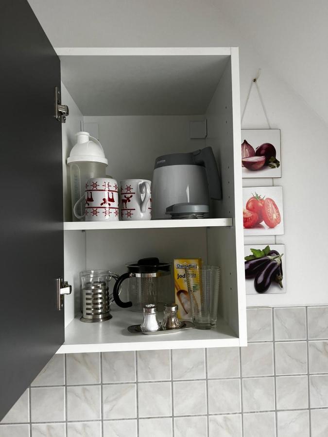 Ferienwohnung Coburger Land, Laendlich Gut Gelegen Meeder Exterior photo